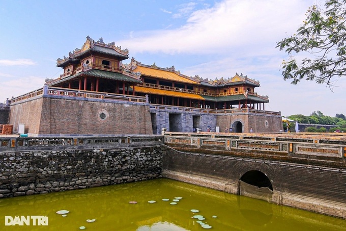 Hue offers free admission for only one day of Tet - 1