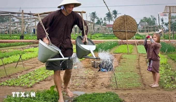 Quang Nam to host UN international conference on rural tourism - 1