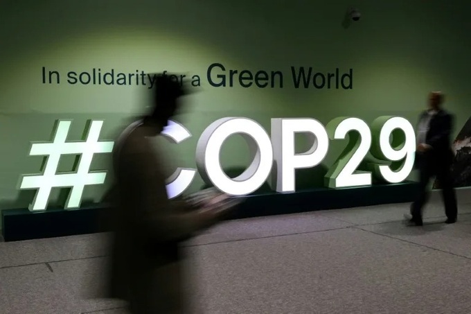 World reaches $300 bn climate finance deal at COP29 - 1