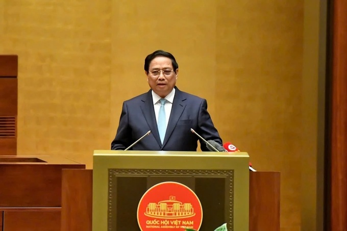 PM: Vietnam aims to achieve 8% GDP growth rate in 2025 - 1