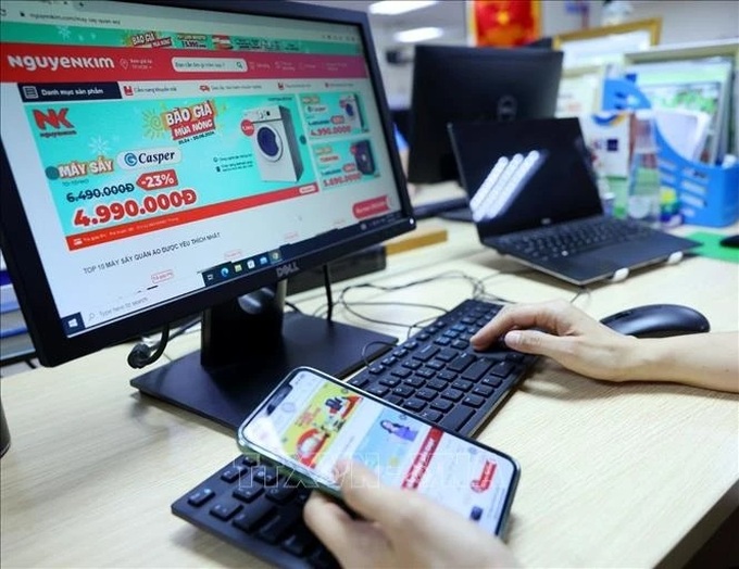 Vietnam to lead Southeast Asia’s e-commerce revolution: IMARC report - 1