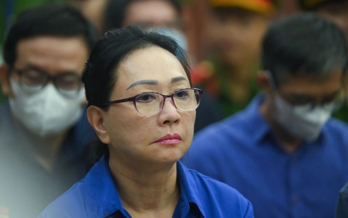 Trương Mỹ Lan’s appeal in billion-dollar fraud case denied - 1