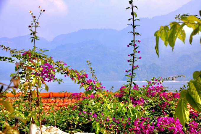 Hoa Binh Lake to be developed into a national tourist site - 7