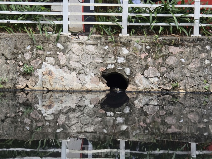 Hanoi lakes battle severe pollution - 2