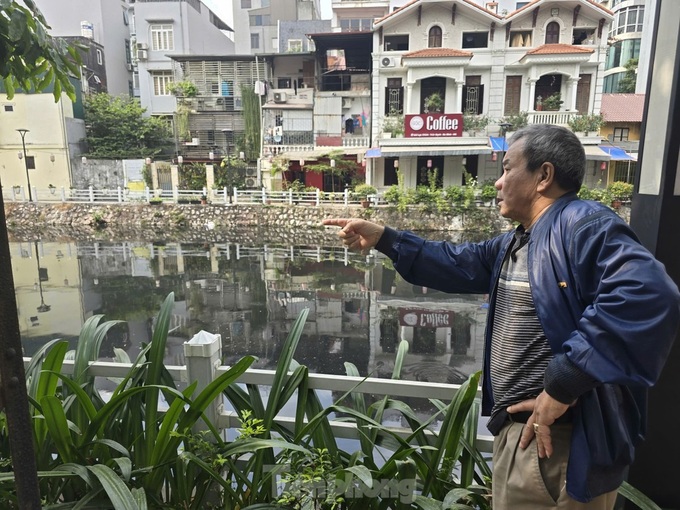 Hanoi lakes battle severe pollution - 1