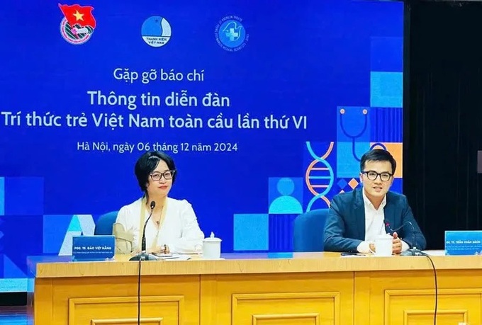 Hanoi to host sixth global forum of young Vietnamese intellectuals - 1