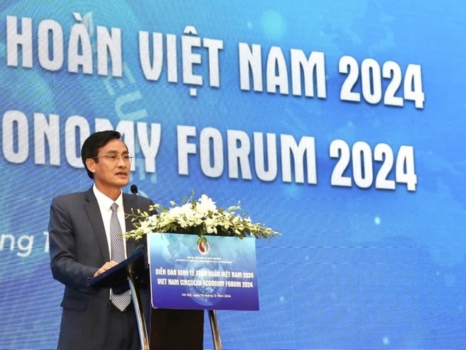UNDP to support Vietnam on path toward circular economy - 2 UNDP to support Vietnam on path toward circular economy - 2