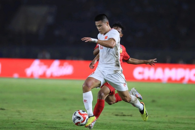 Vietnam starts ASEAN Championship campaign with 4-1 win against Laos - 1