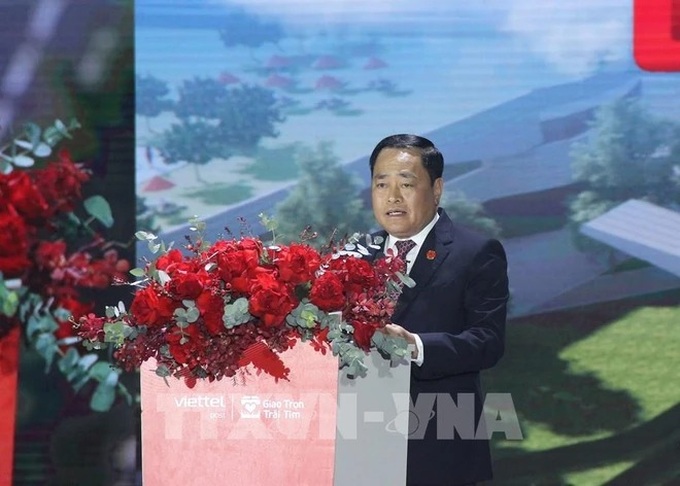 Vietnam's first logistics park opens in Lang Son - 2 Vietnam's first logistics park opens in Lang Son - 2