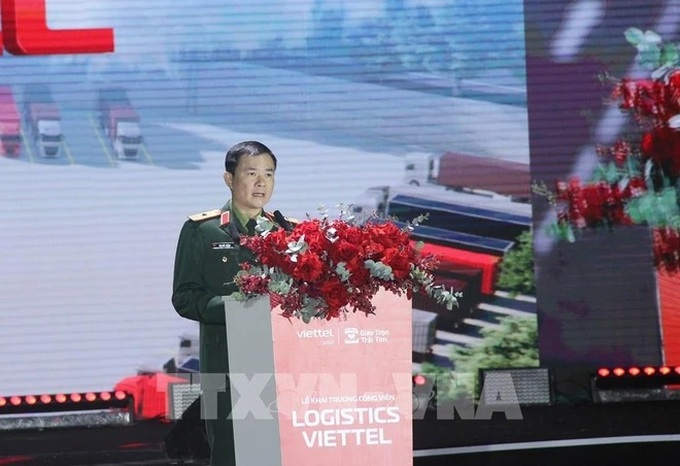 Vietnam's first logistics park opens in Lang Son - 3 Vietnam's first logistics park opens in Lang Son - 3
