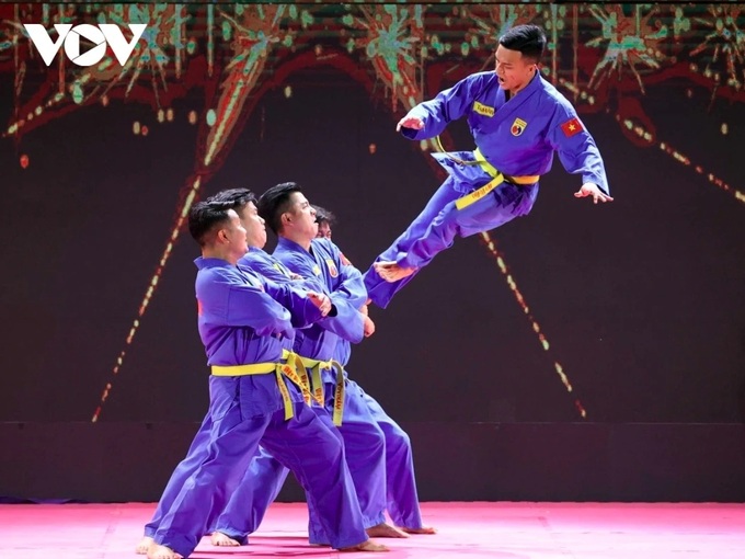 Ho Chi Minh City to host international martial arts festival - 1