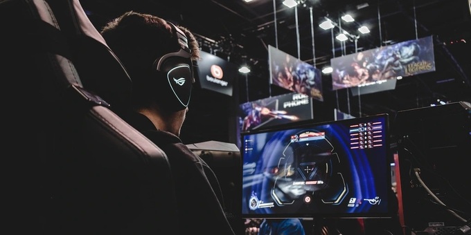 Vietnam's gaming industry reaching high score in entertainment sector - 1