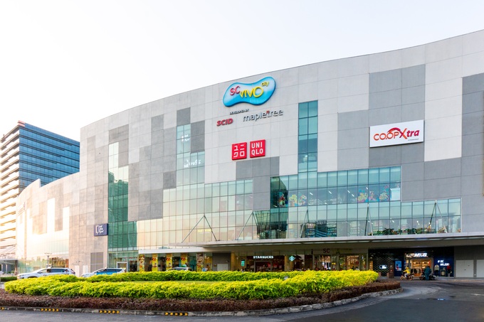 SC VivoCity – Vietnam's first shopping mall to achieve LEED certification - 1