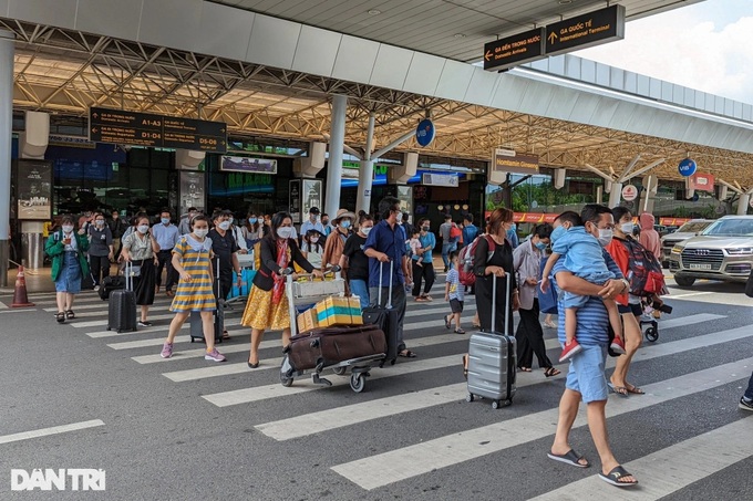 Hanoi-Ho Chi Minh City among the world's busiest air routes - 1