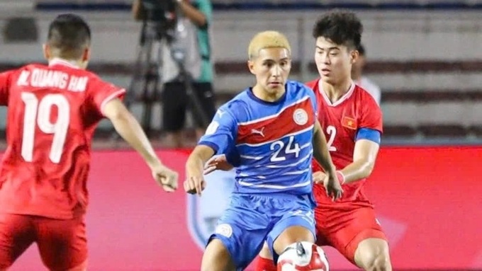 ASEAN Cup 2024: Vietnam and Philippines share point in a dramatic game - 1