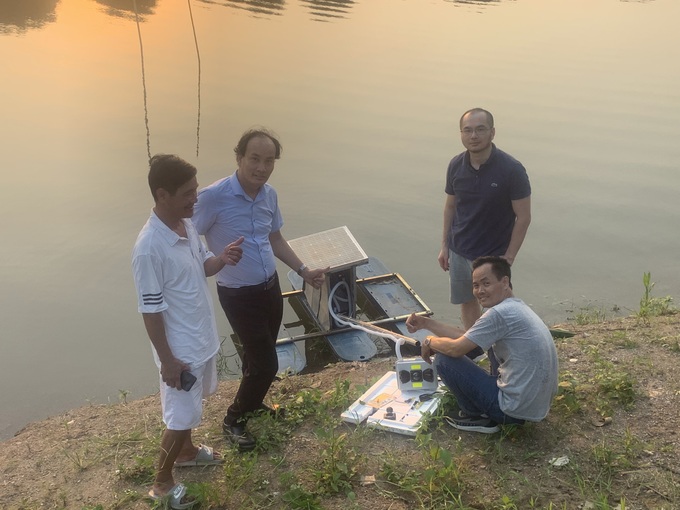 Vietnam partners with Australia to pioneer water quality monitoring - 1