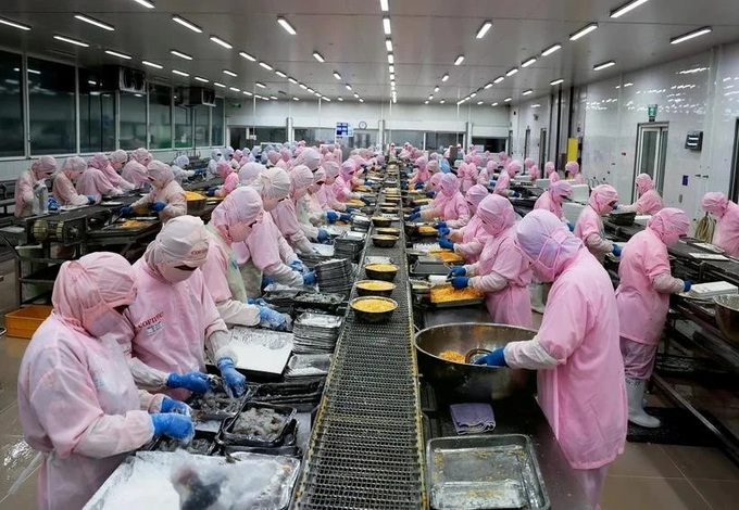 Aquatic exports hit 10 billion USD - 1 Aquatic exports hit 10 billion USD - 1