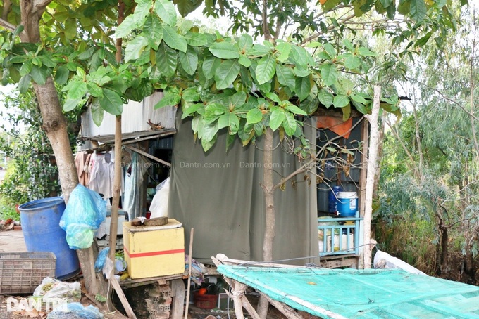 Two An Giang disadvantaged families receive new houses - 4