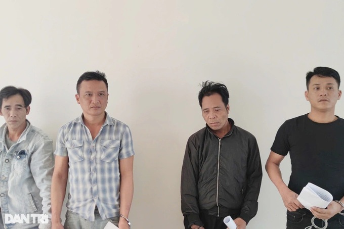 Gang stealing dozens of dogs per night in Tay Ninh busted - 1