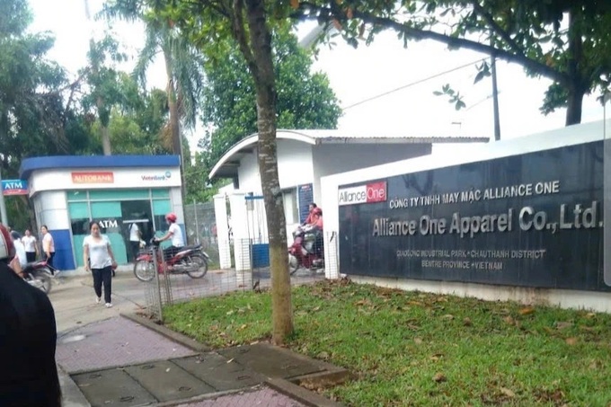 Chickenpox outbreak detected at Ben Tre garment firm - 1 Chickenpox outbreak detected at Ben Tre garment firm - 1
