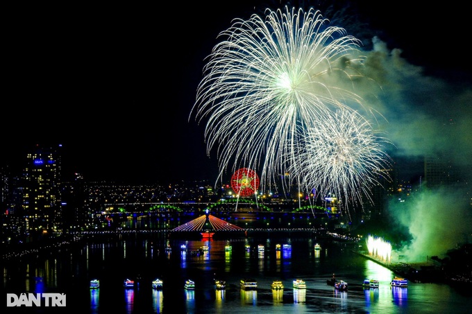 9 countries to take part in Da Nang International Fireworks Festival 2025 - 1 9 countries to take part in Da Nang International Fireworks Festival 2025 - 1