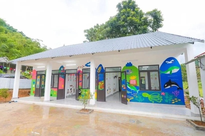 Vietnam's eco-school models, initiatives honoured - 1