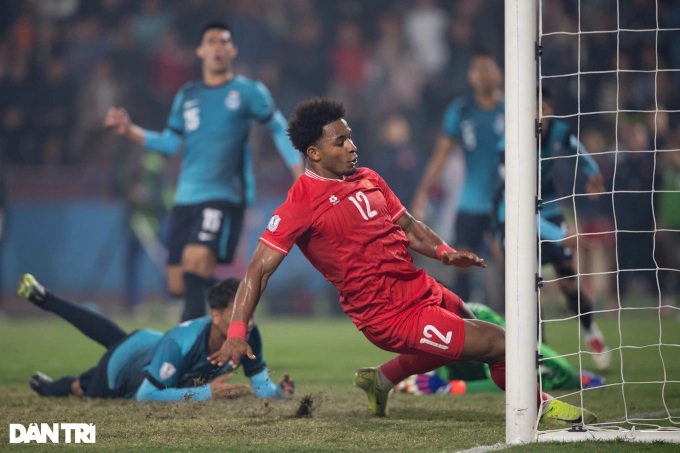 Vietnam beat Singapore 5-1 on aggregate, progress to ASEAN Cup final - 1