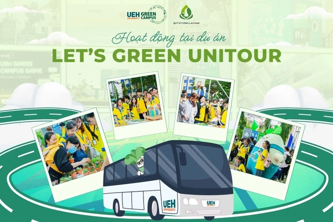 Go Green University network promoted nationwide - 1