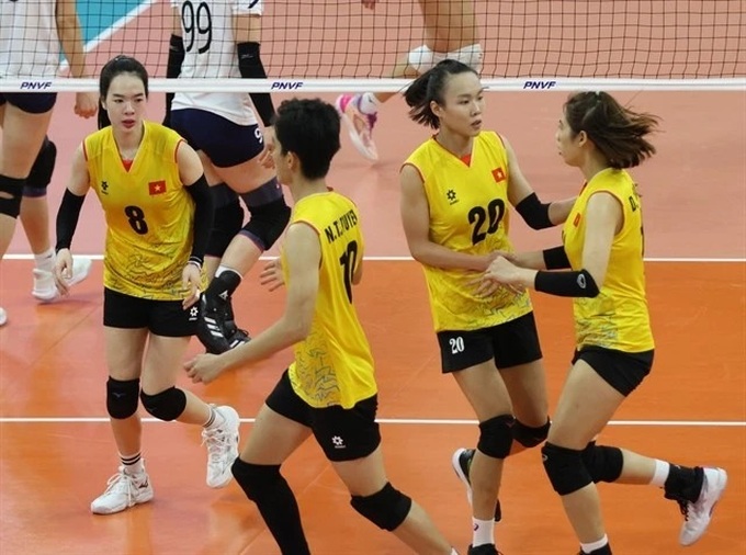 Top five Vietnamese sporting events of 2024 - 1