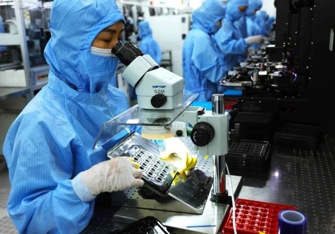 Vietnam set to become regional manufacturing tech hub this year - 1 Vietnam set to become regional manufacturing tech hub this year - 1