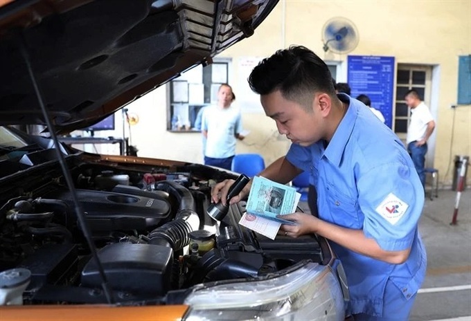 New decree simplifies rules for vehicle inspection centres - 1