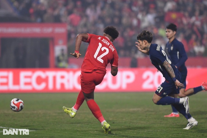 Vietnam defeat Thailand in ASEAN Cup Final first leg - 2