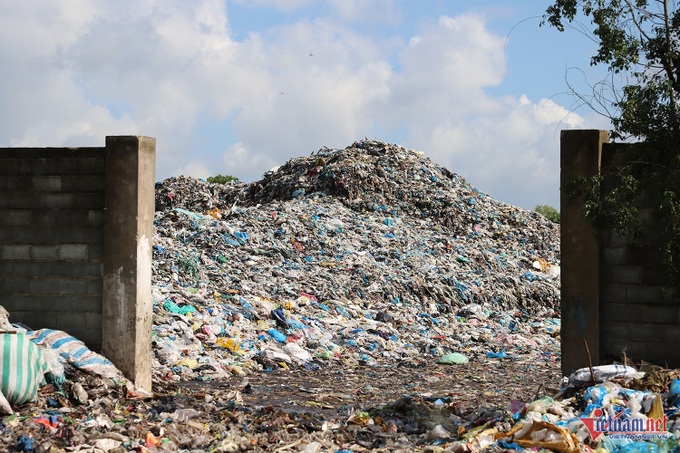 Mekong Delta localities face pollution - 3