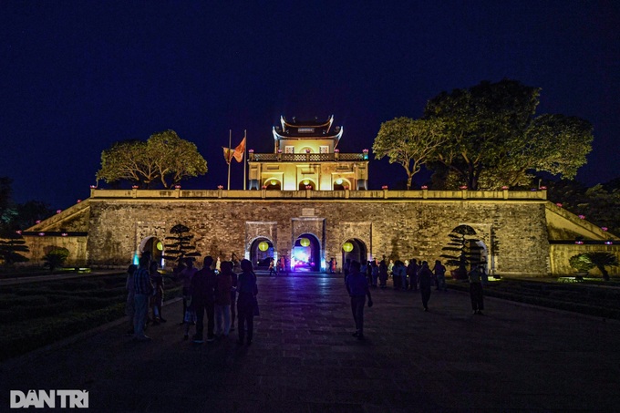 Thang Long Imperial Citadel expanded - 1