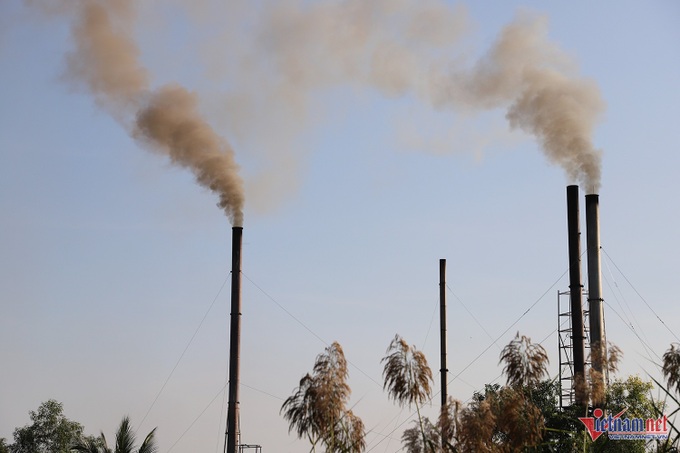 Mekong Delta localities face pollution - 2