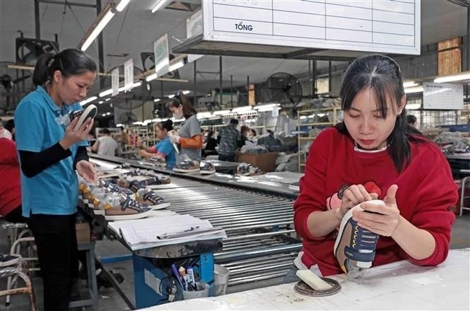Nearly 76,180 enterprises resume operations in 2024 - 1 Nearly 76,180 enterprises resume operations in 2024 - 1