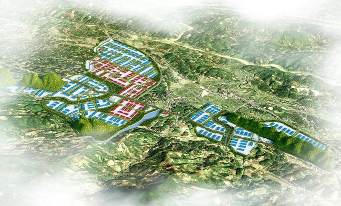 1,000-hectare industrial park to be built near Sapa Airport project - 1