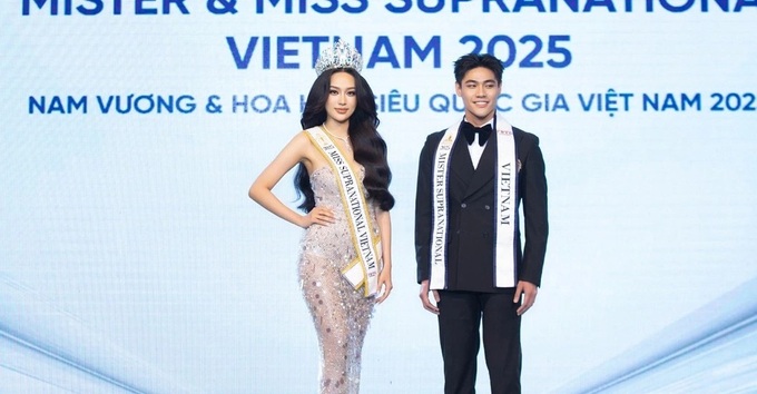 Two representatives to vie for Mister and Miss Supranational title - 1