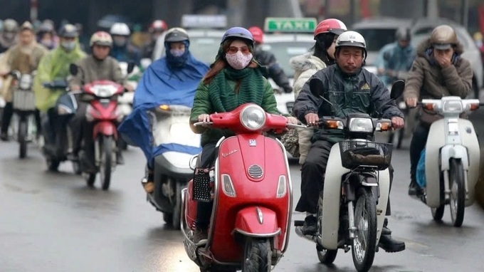 Strong cold air to grip across Northern Vietnam this week, frost expected - 1