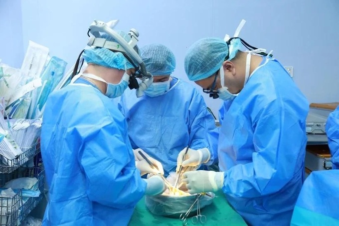 Vietnam makes strides in organ donation, transplantation - 1