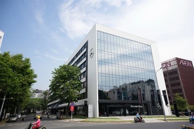 HCM City office market sees highest absorption in a decade - 1