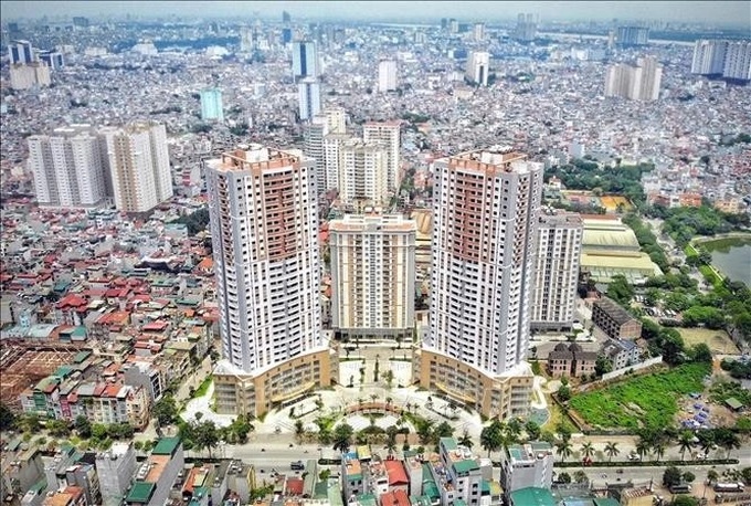 Nearly 19% of total FDI inflow in Vietnam poured into real estate: GSO - 1