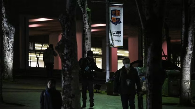 Eight students recovering after Japan university hammer attack - 1