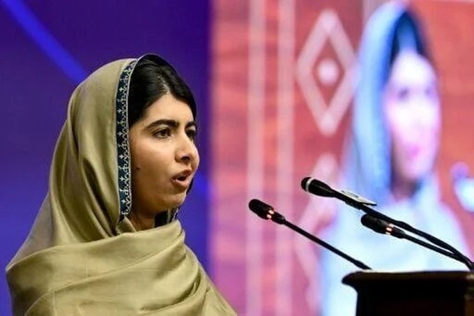 Education activist Malala returns to a region in crisis - 1