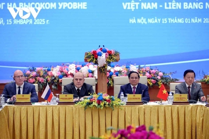 Dialogue facilitate Vietnam – Russia business connections - 1