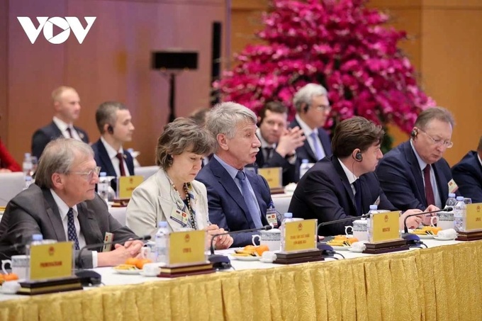 Dialogue facilitate Vietnam – Russia business connections - 3