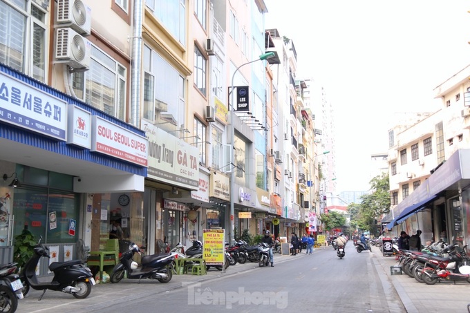 Hanoi's third food street to be launched this weekend - 2