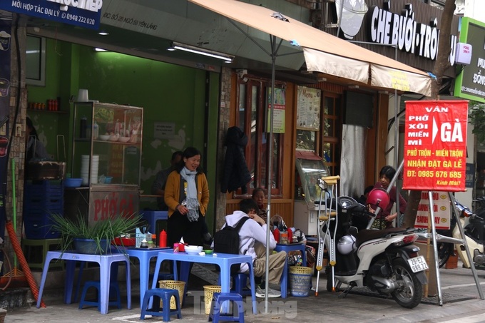 Hanoi's third food street to be launched this weekend - 5