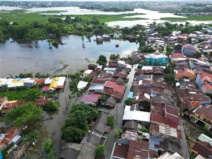 Indonesia to build 5,000 homes for disaster-prone areas - 1