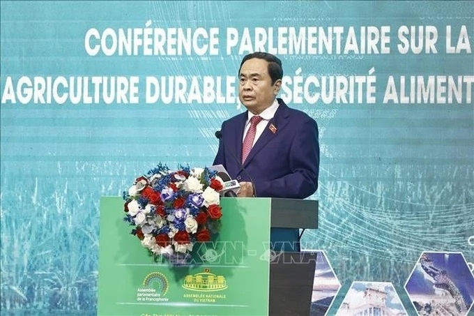 Vietnam calls on Francophone parliaments to promote cooperation - 1